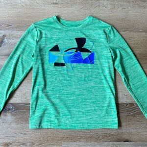 Under armor Kids Size 6